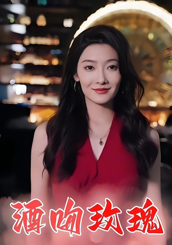 酒吻玫瑰