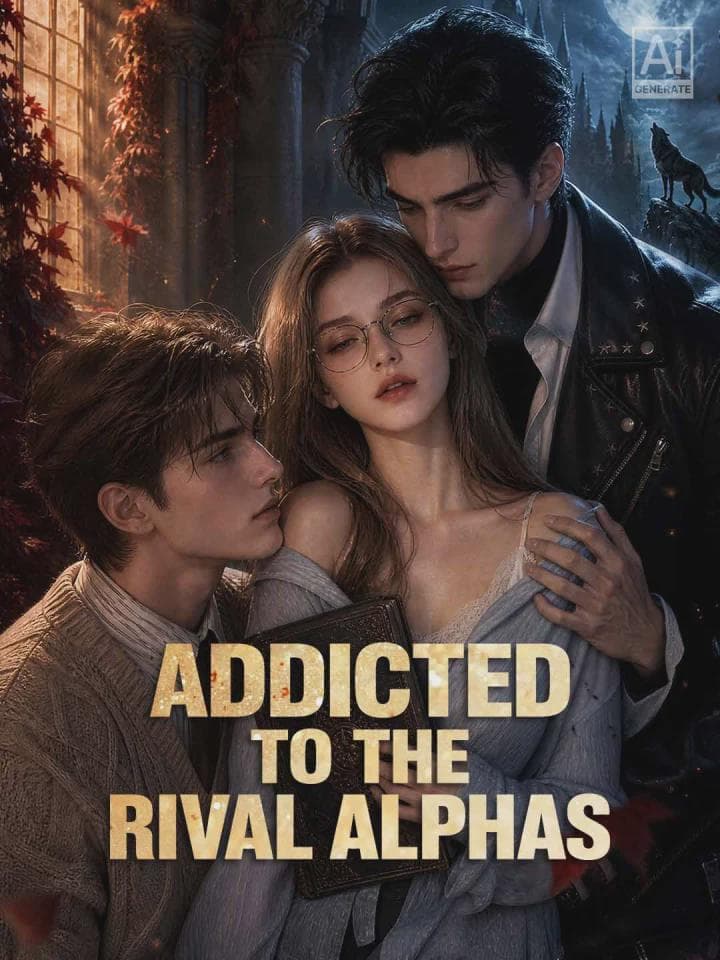 Addicted to the Rival Alphas