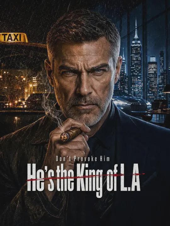 Don’t Provoke Him，He’s the King of L.A