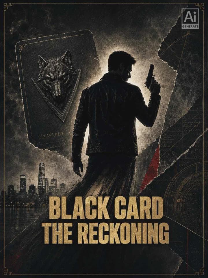 Black Card The Reckoning