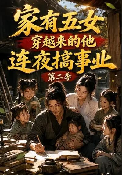 家有五女，穿越来的他连夜搞事业第二季