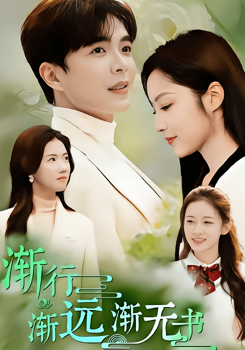 渐行渐远渐无书