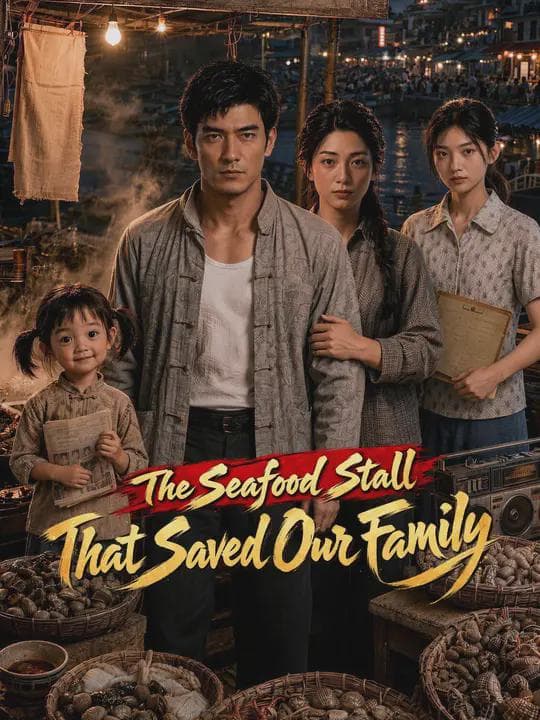 The Seafood Stall That Saved Our Family