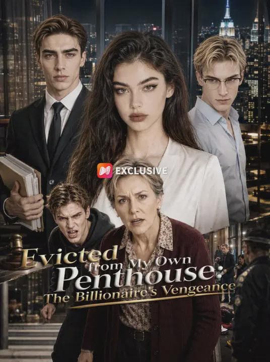 Evicted from My Own Penthouse: The Billionaire’s Vengeance