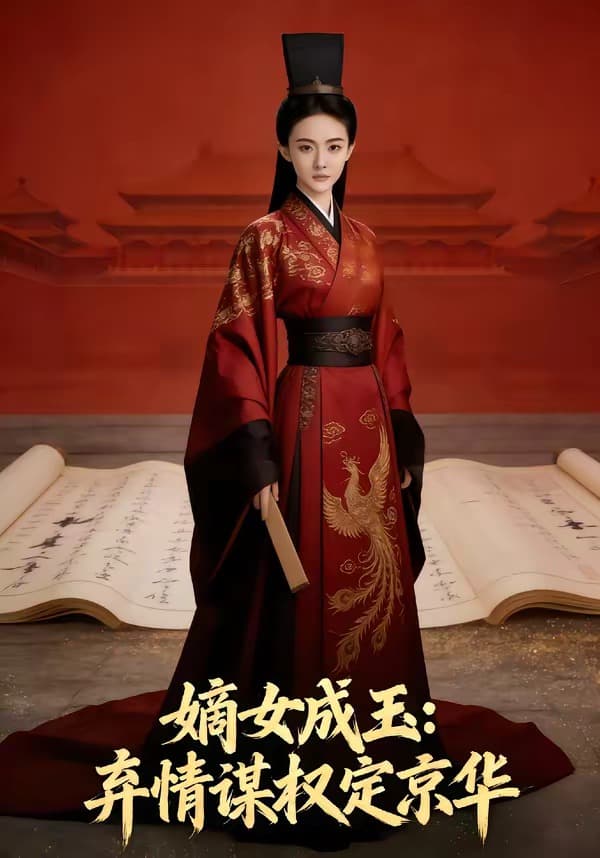 嫡女成玉：弃情谋权定京华（45集）Ai短剧