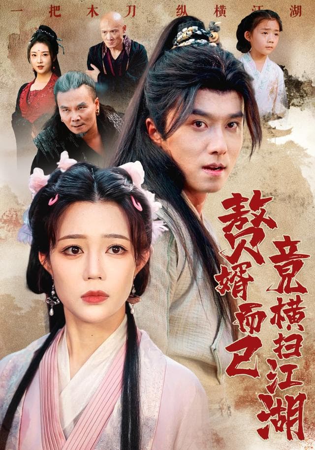 赘婿而已竟横扫江湖
