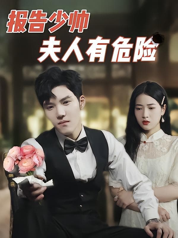 报告少帅，夫人有危险！