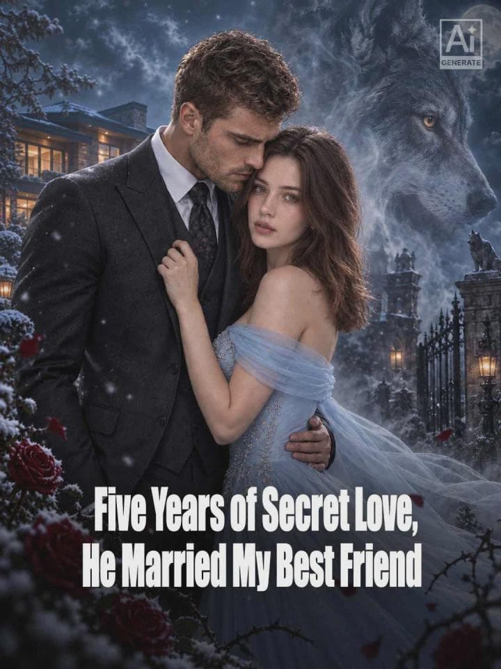 Five Years of Secret Love, He Married My Best Friend