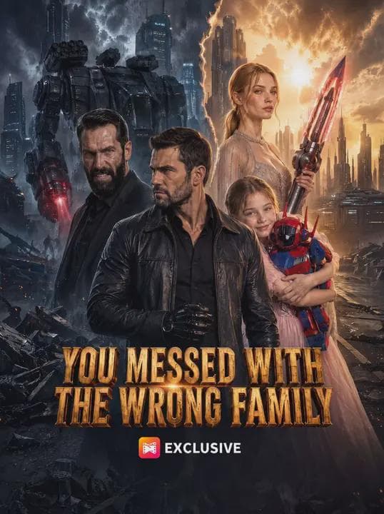 You Messed With The Wrong Family